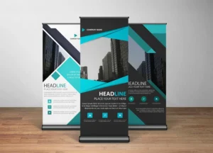 Rollup Banner