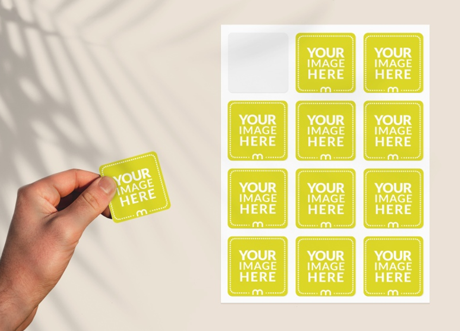 Stickers & Labels