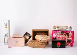 Custom Boxes