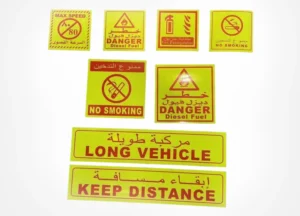 Reflective Stickers